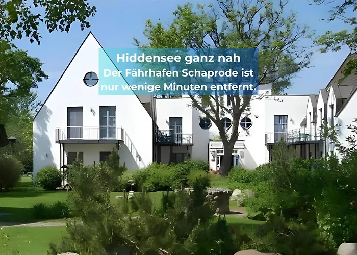 Hotel Ruegenschmiede Vis A Vis Hiddensee