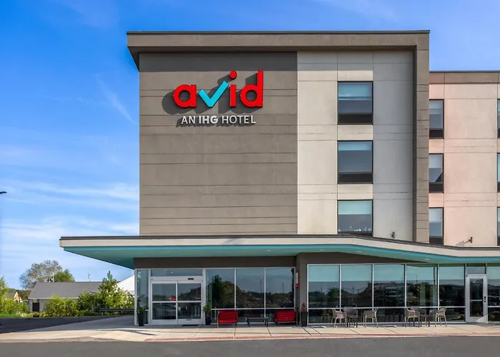 Avid Hotel Millsboro - Georgetown South By Ihg