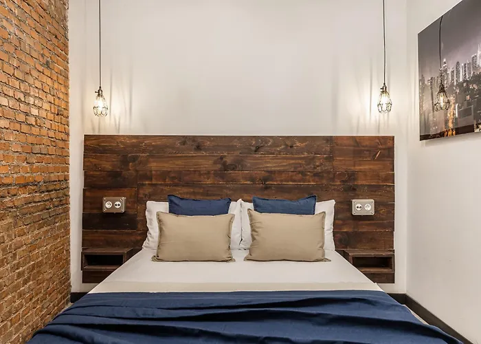 Waou Boutique Sol Hotel Madrid