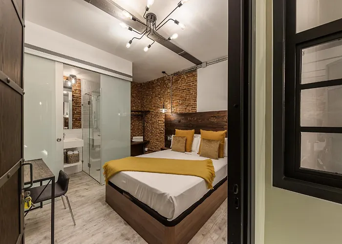 Waou Boutique Sol Hotel Madrid