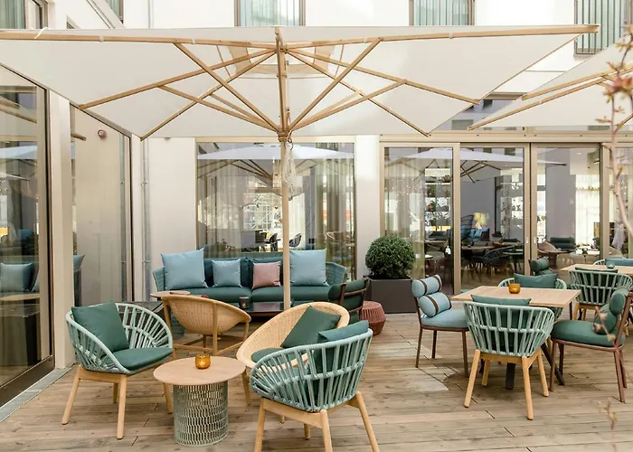 Motel One Aachen