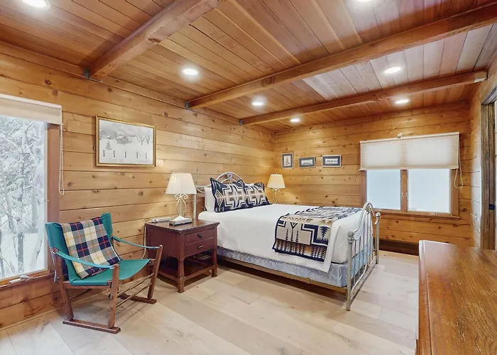 Wood Road House