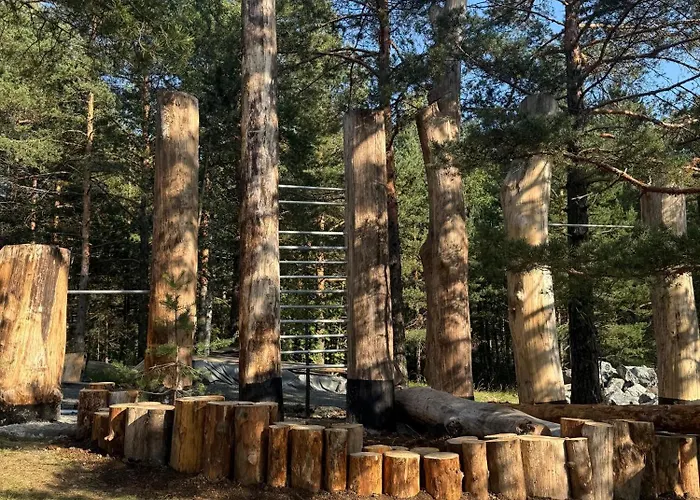 Maglian Forest Retreat