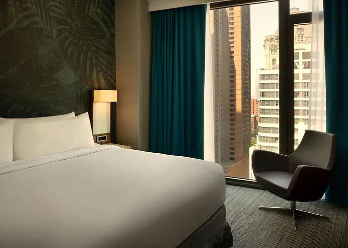 The Cloud One New York-Downtown, Part Of The Motel One Group