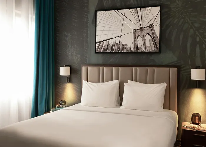 The Cloud One New York-Downtown, Part Of The Motel One Group