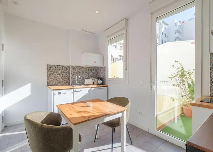 Marvellous Apt With A Large Private Terrace