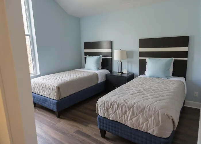 Modern Luxury Apartments In The Heart Of Los Angeles
