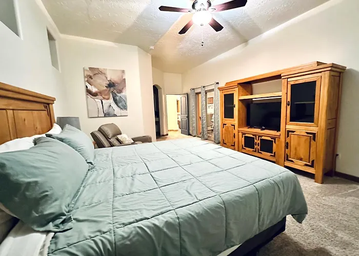 Spacious Home
