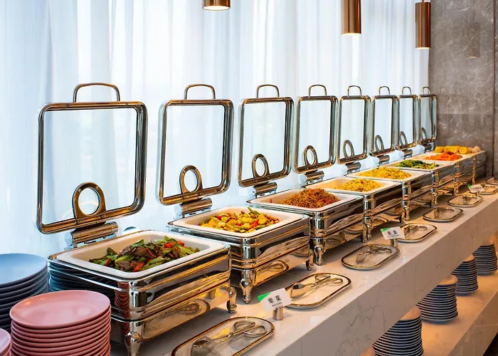 Atour Hotel Huizhou Zhongkai Tianyi