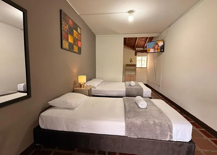 Hotel Csi Llanogrande