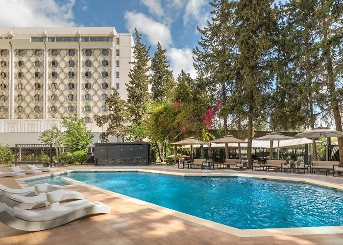 Campanile El Mechtel Tunis Hotel