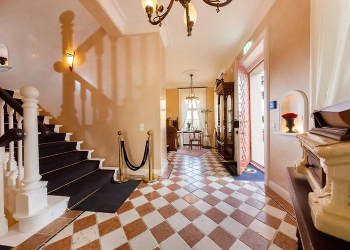 Hotel Design Villa Ottilienruh