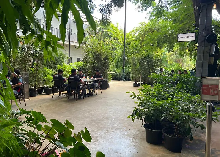 Macchiato Resort Savannakhet Opposite Thai Embassy