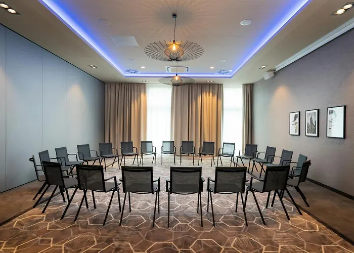 Leonardo Royal Hotel Cologne Bonn Airport