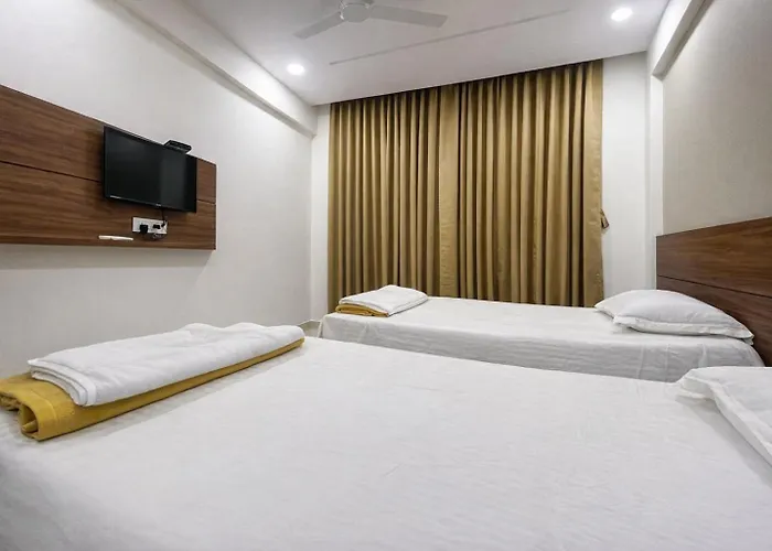 Stayguru Hari Om Residency
