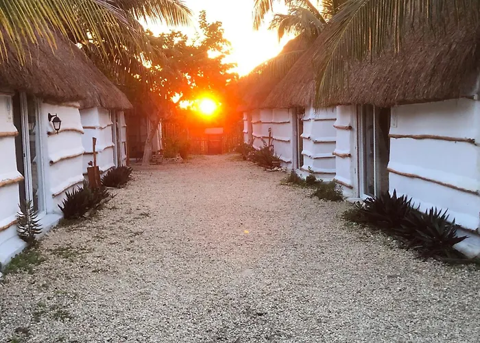 Cabanas Cinco Elementos