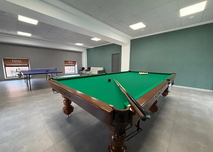 Kuma Hotel Gyumri