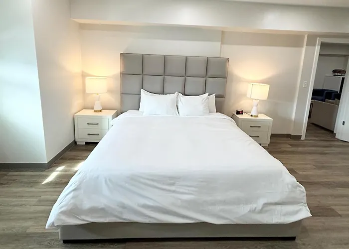 Seaport Suites