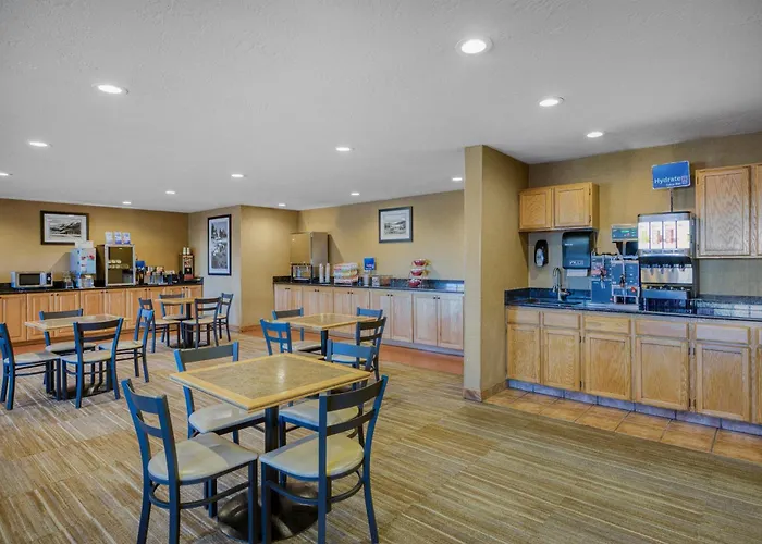 Best Western Blackfoot Inn