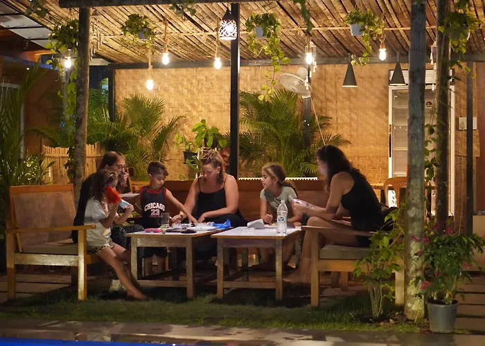 The Nine Beach Resort