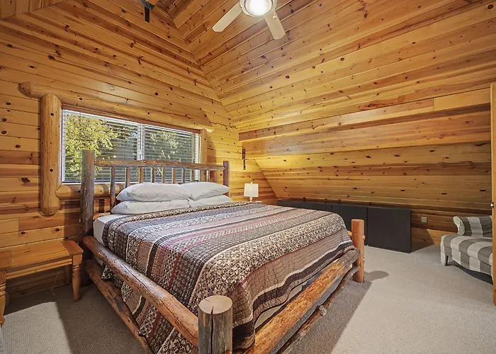 Govy Alpine Getaway - Meredith Lodging