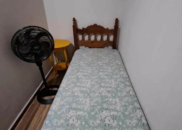 Só pra dormir Centro