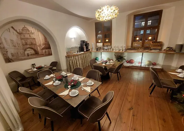 Hotel Schwibbogen Altstadt & Apartments