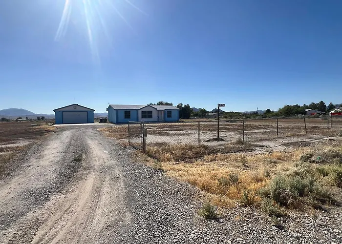 Death Valley Prairiefire 3Bd 2Ba Home W Kitchen