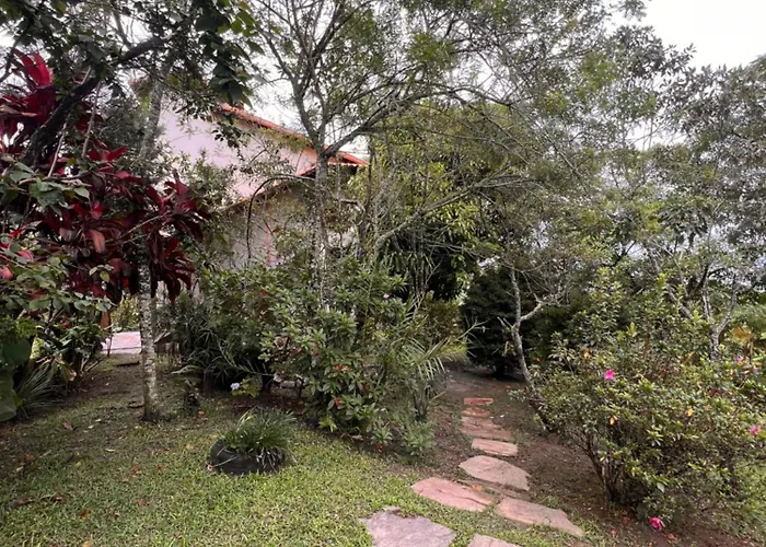 Chalé da Mata Lavras Novas