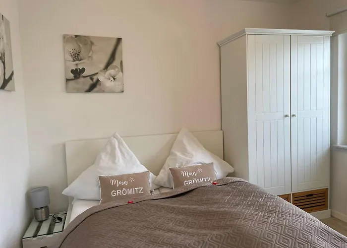 Ferienwohnung Seestern by Küstenbuden Grömitz