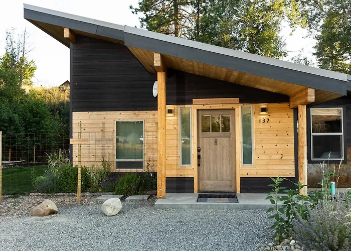 Trailside Vacation Home—Easy Walk To Winthrop