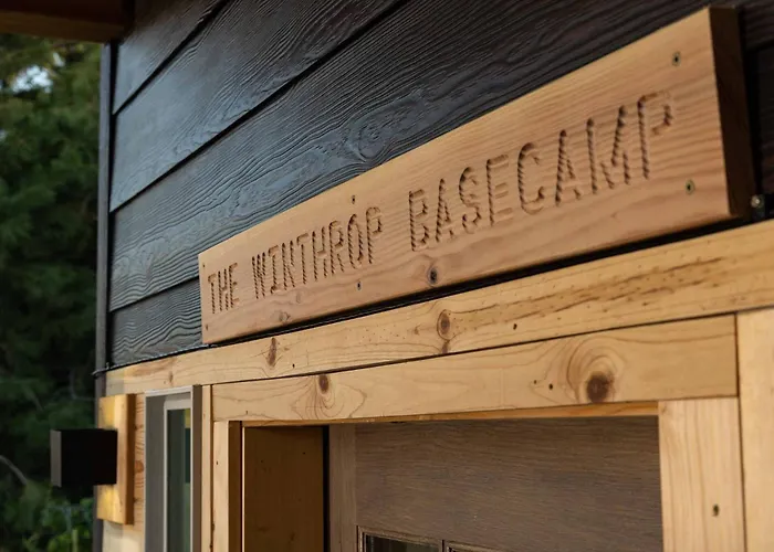 Trailside Vacation Home—Easy Walk To Winthrop