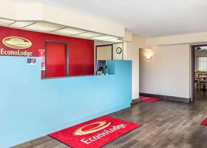 Econo Lodge Live Oak