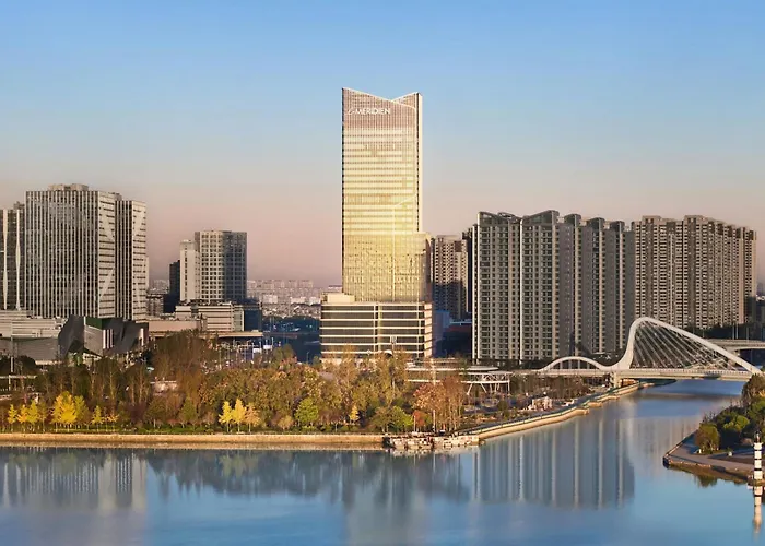 Le Meridien Nantong
