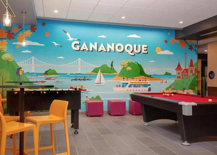 Tru By Hilton Gananoque, On