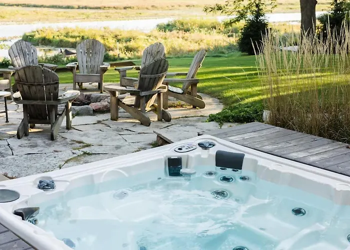 The Great Escape Blocks From Your Private Beach