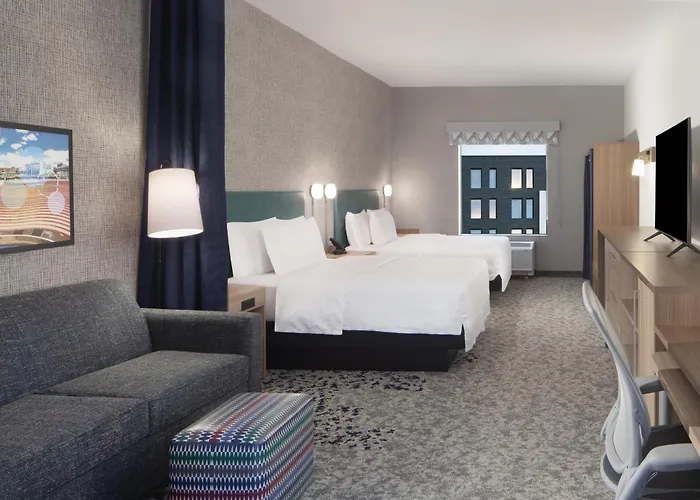 Home2 Suites By Hilton Owensboro