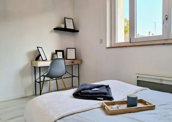 La Coloc' Cosy City - Chambres Privees