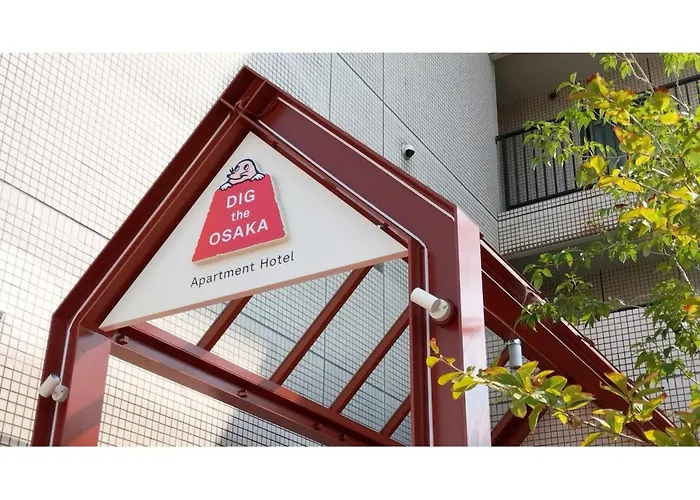 Dig The Osaka - Vacation Stay 96983V