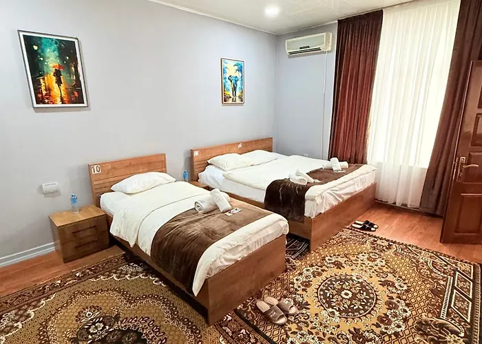 Elit Hostel Qabala