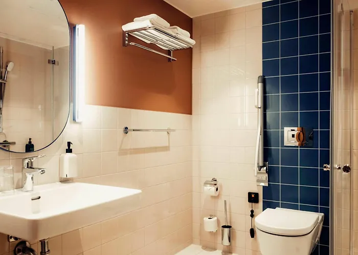 Scandic Go, Vaestra Norrlandsgatan 13