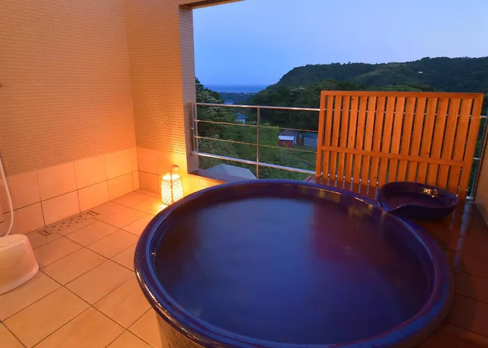 Kokopelli House Izukogen -Private Hot Spring-