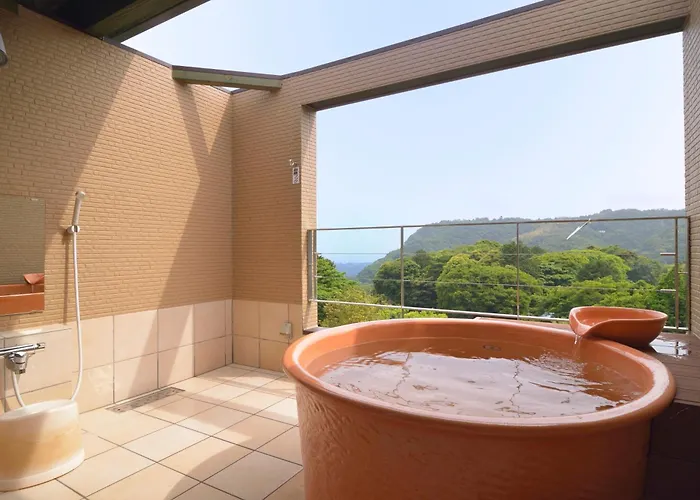 Kokopelli House Izukogen -Private Hot Spring-