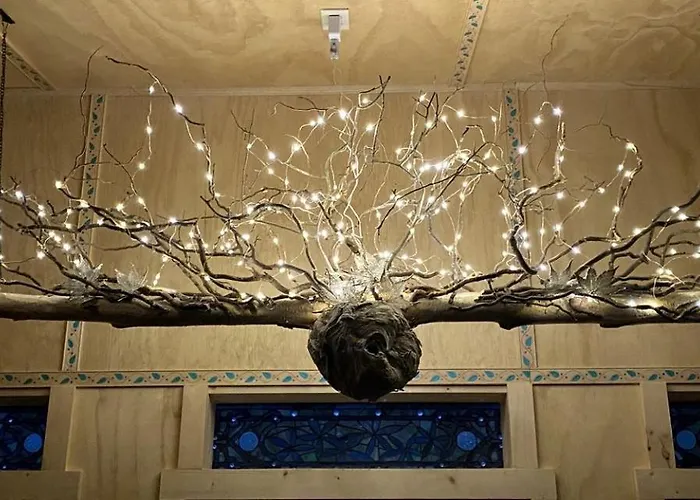 Secluded Tiny House Rental For Glamping In Norwich, Connecticut