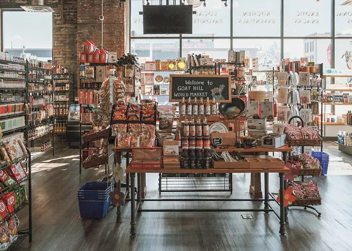 Enger Lofts Hotel & Marketplace By Heirloom Boutique Collection