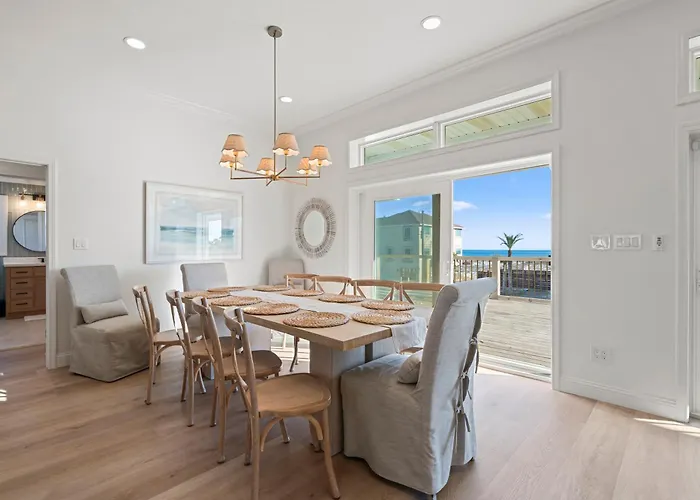 Sea'Scape - Heated Pool, Beach Gear, Dog Friendly, Beach Views