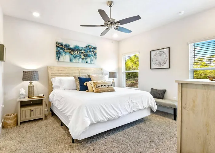 Perdido Retreat - Modern Luxury 4Br Home - Walk To Beach!