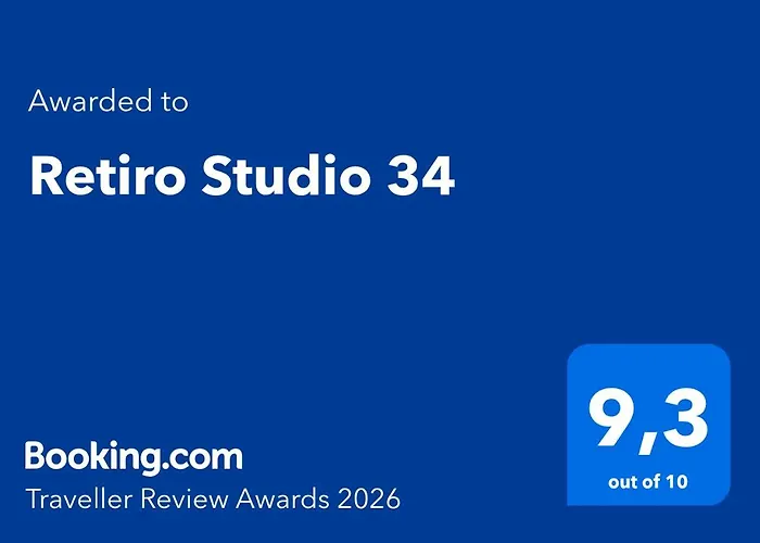 Retiro Studio 34