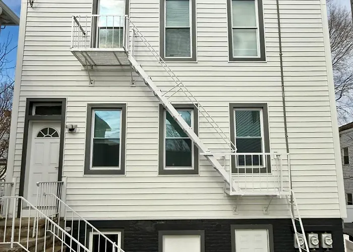 World Cup 2026 L Private Flat L Jersey City L 25 Min To Metlife And Nyc