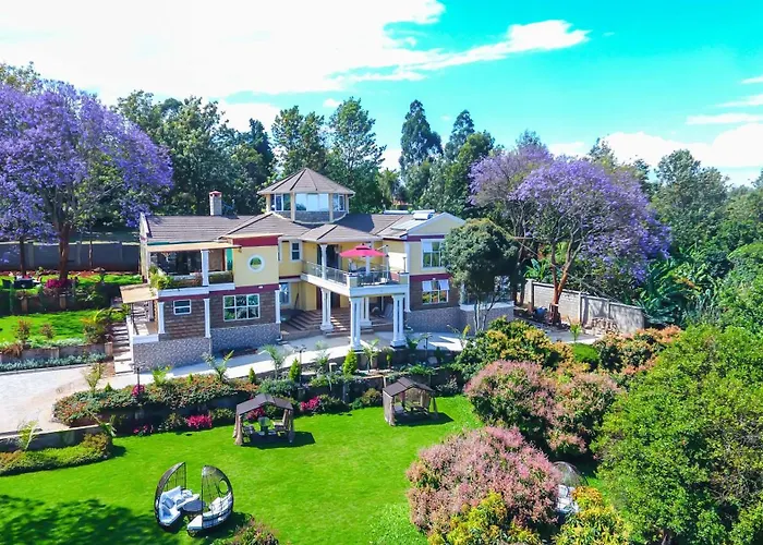Highlands View Boutique Villas & Resort, Nyeri